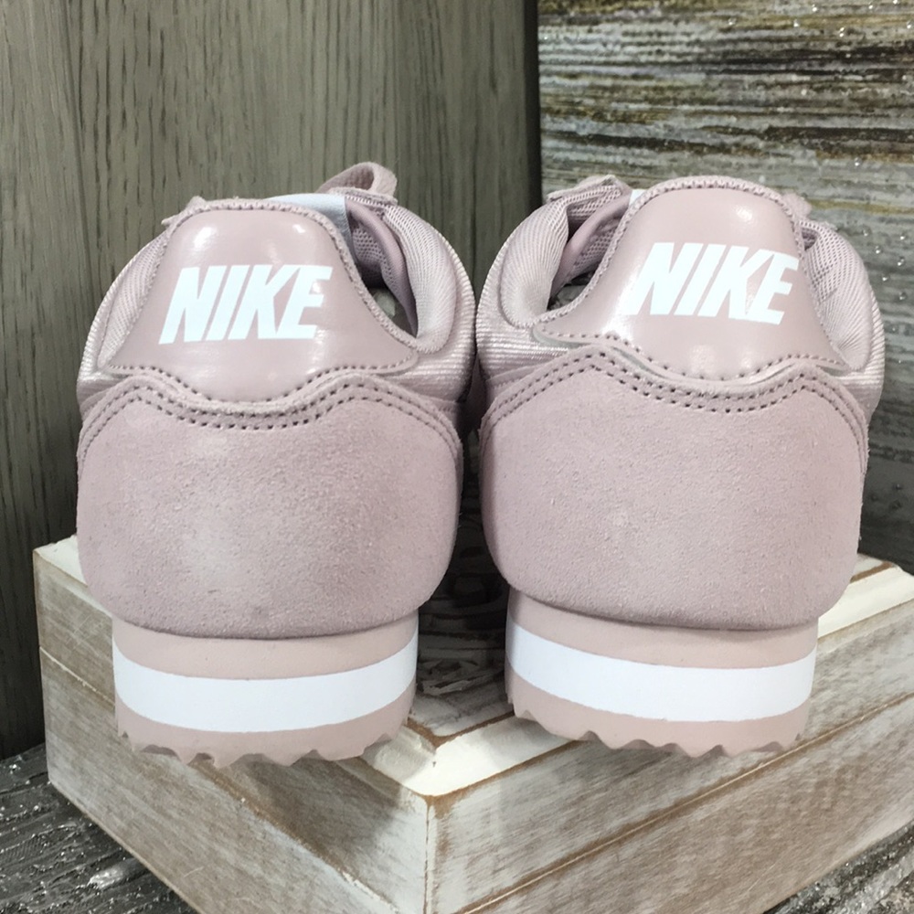 NIKE WMNS CLASSIC CORTEZ NYLON practice rose/pr ro - Picture 4 of 8